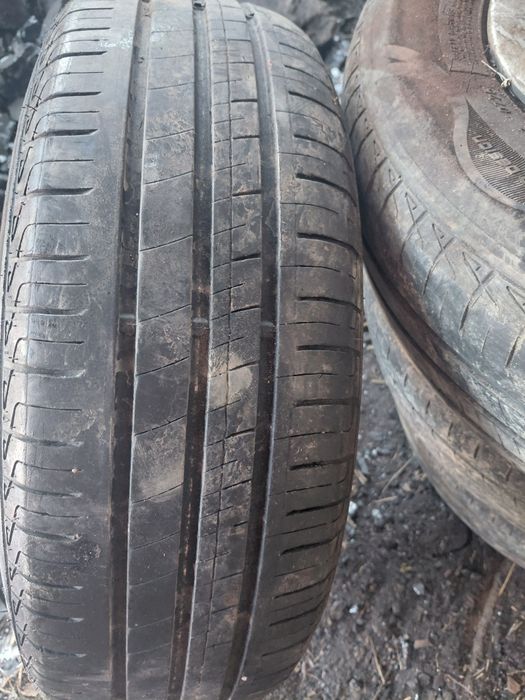 Продам диски с шинами на ладу р14