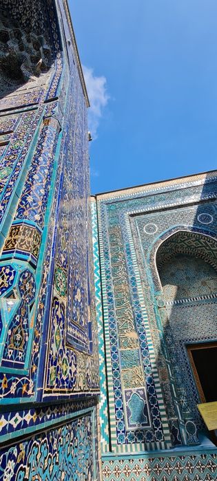 Окунись в истории и легенды Самарканда и Шахрисабза