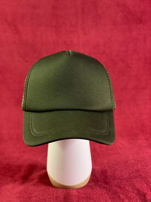 Șapcă Trucker Verde Ajustabila