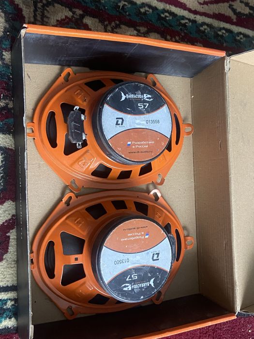 DL audio калонка с магнитолы