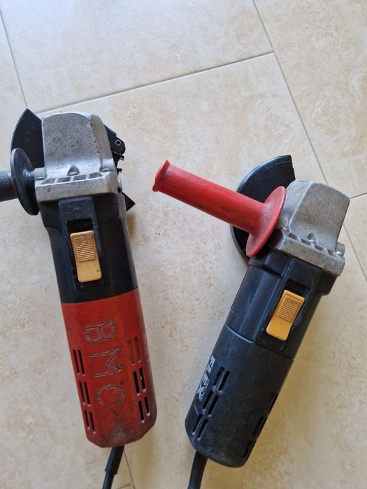 FLEX  -  L 1509 FR , ZL 1109 SE  / polizor unghiular