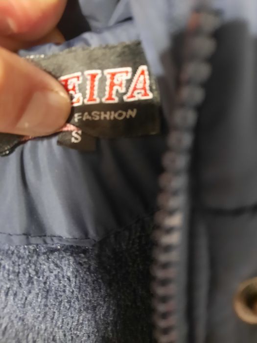 Geaca îmblănita pt femei