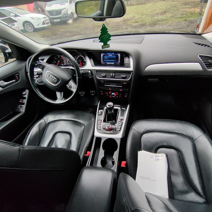 Audi A4 2016 diesel perfecta stare dotări GARANȚIE transport gratuit