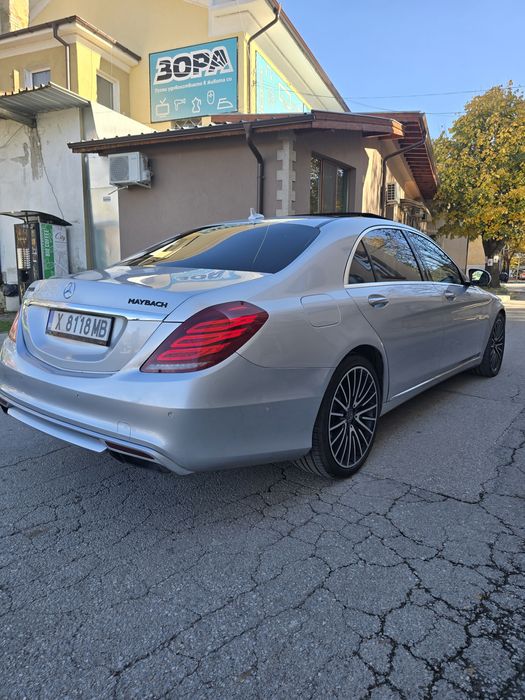 Mercedes S400 Hybrid Amg Pack