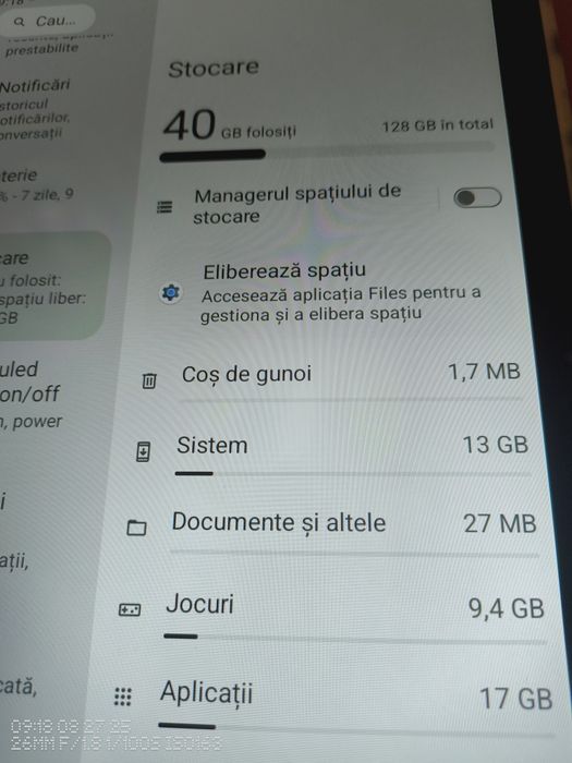 Tableta Teclast P30T la cutie