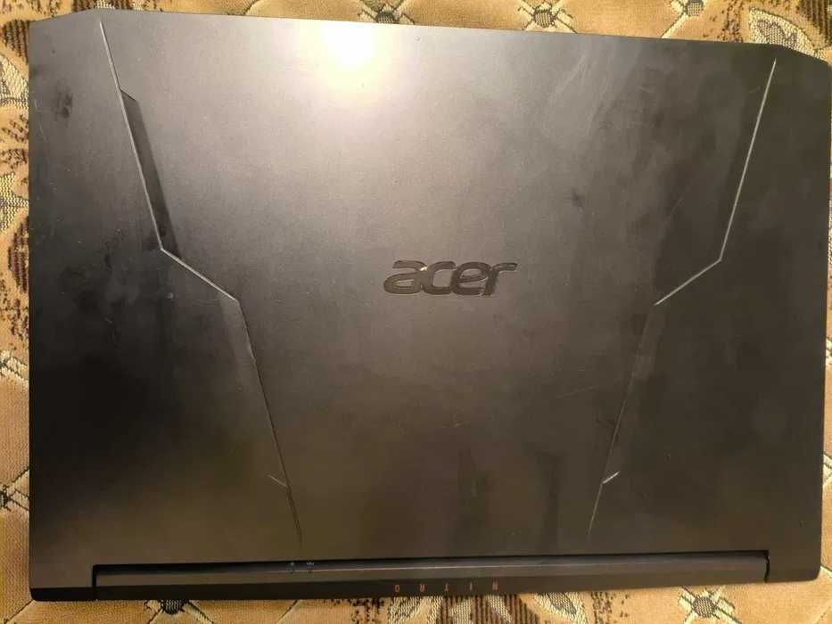 Ноутбук игровой Acer Nitro 5 AN515-57, 15.6", i5-11400H, RTX™ 3050TI