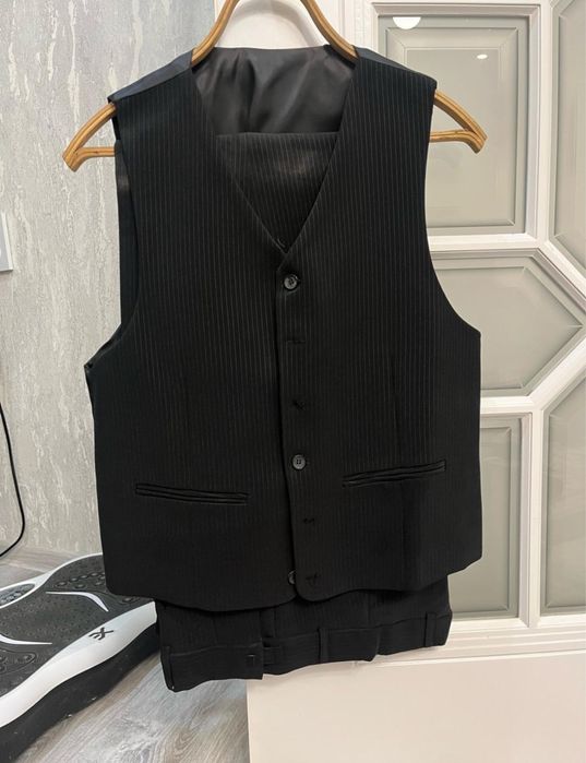 Мужской костюм