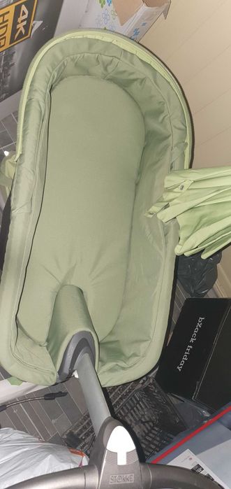 Зимен кош за Stokke Explory