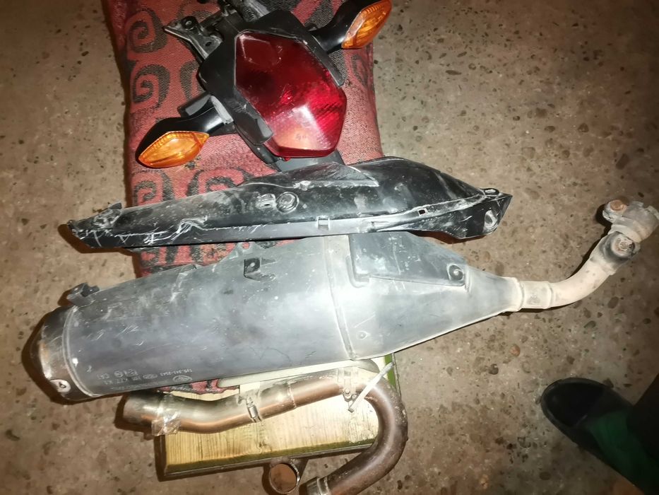 Части за Хонда crf