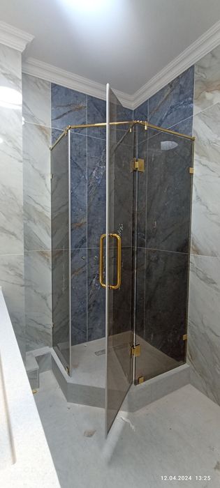 Душевые кабина на заказ