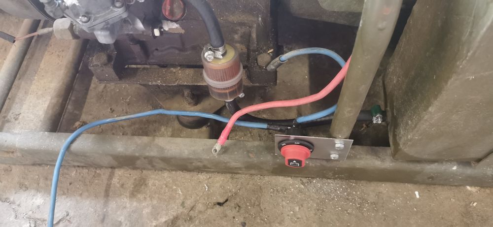 Български агрегат генератор 4kw