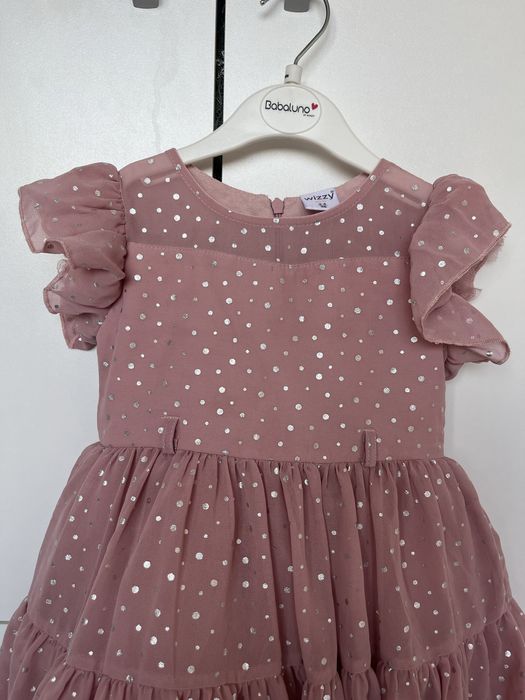 Рокля за момиче 3-4 г.