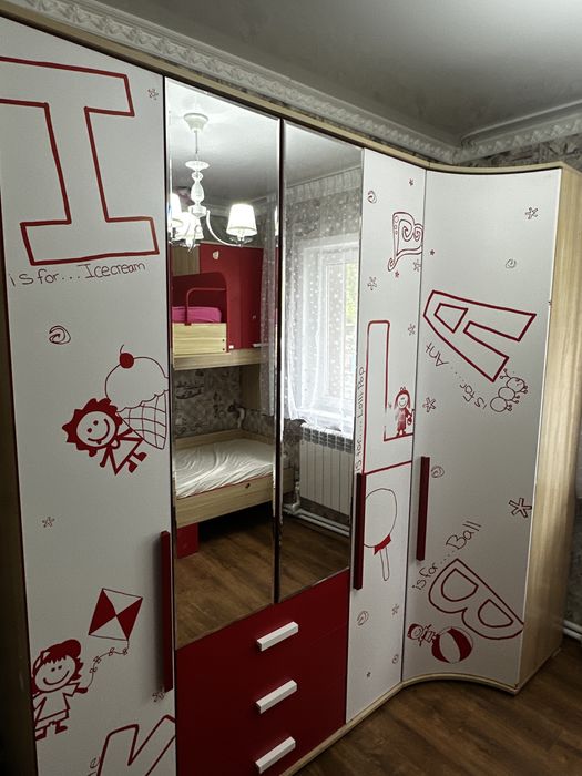 Продам детский спальный гарнитур