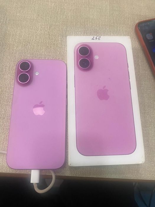 Iphone 16 256 гб