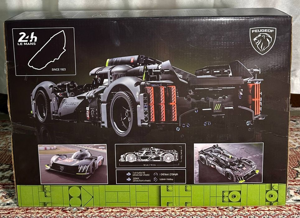 Конструктор Лего Lego Новый Подарок Игрушка Машина Yangi O'yinchoq New