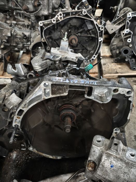 Скоростна кутия за Nissan Juke 1.2T