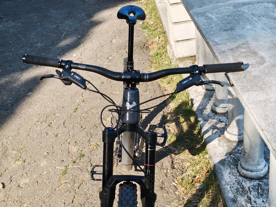 Велосипед NUKEPROOF MEGA 297