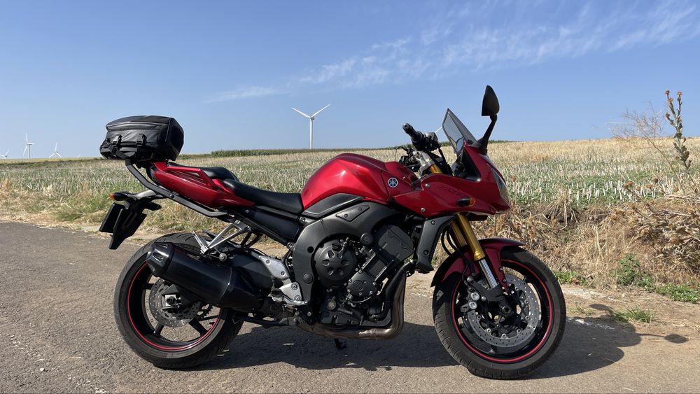 Yamaha Fz1 Fazer