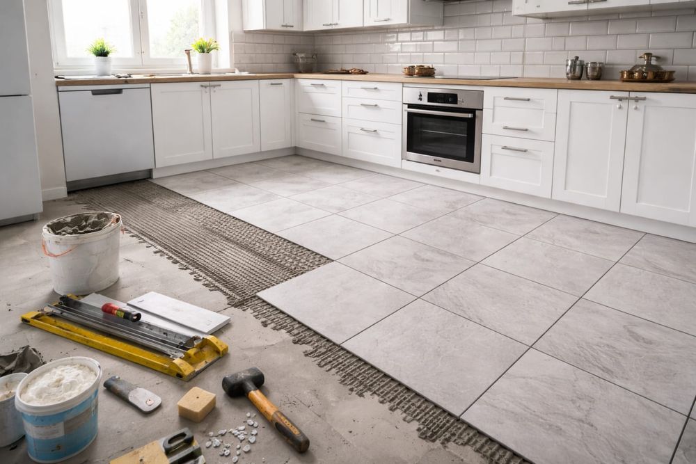 Качественный ремонт