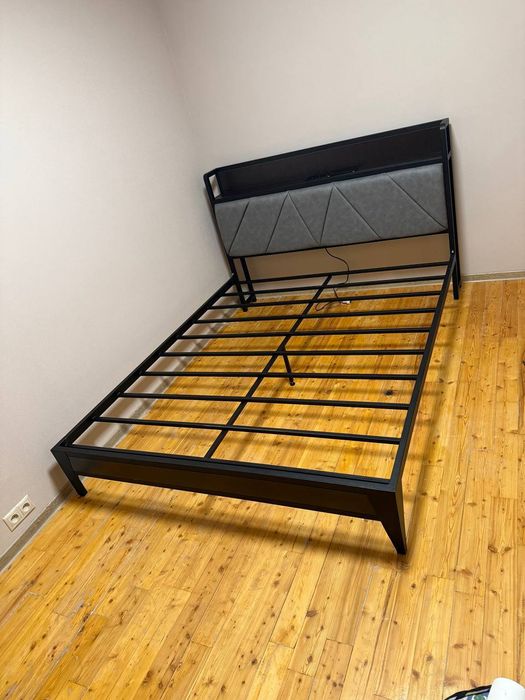 KROVAT KING BAD (zaryadkali)