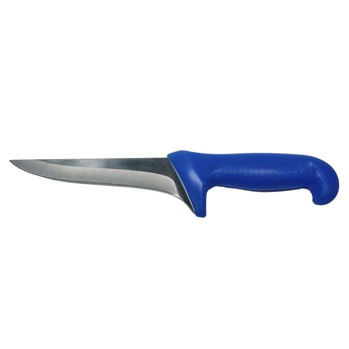 Set 4 cutite macelarie profesionale plus dispozitiv ascutire