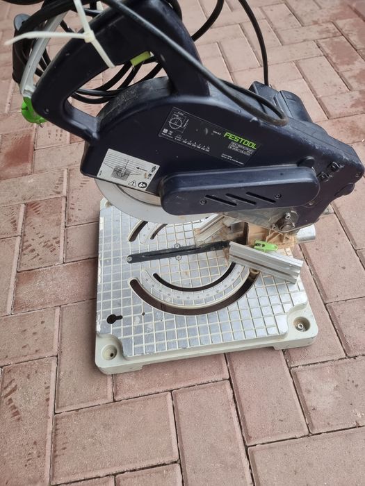 Fierăstrău circular staționar festool sym 70 E