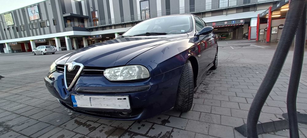 Alfa Romeo 156 1.9 JTD, 105 к.с. – 2000 г.