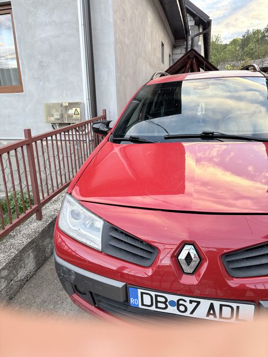 Vând Renault Megane 2