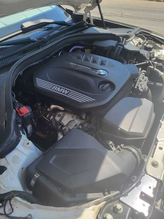 BMW Seria 3 G21 2021 Mild Hybrid/Live Cockpit/M Packet+Shadow Line