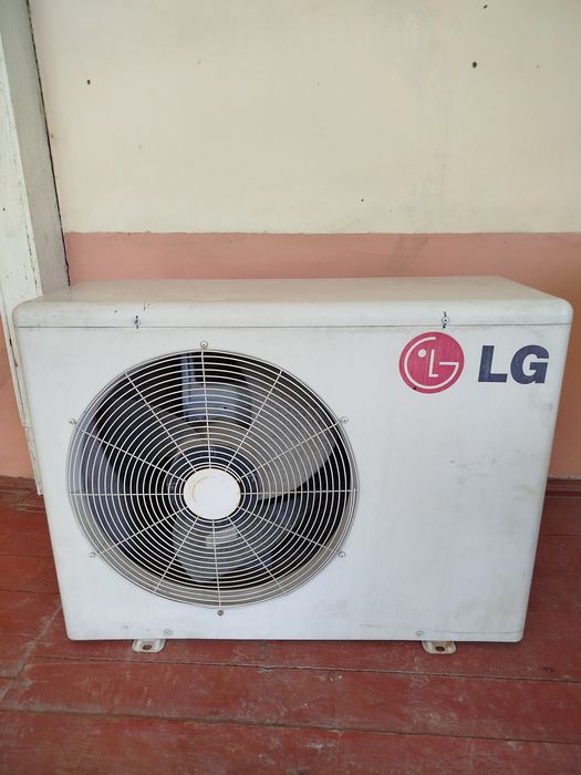 Кондиционер LG S24PT Turkey