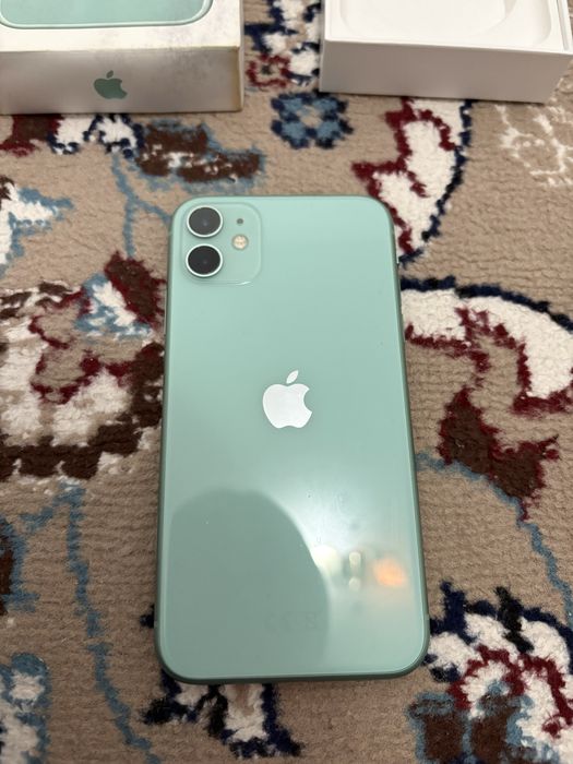 Айфон 11 128 гб сатылады