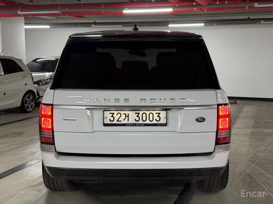 Land Rover Range Rover 5.0 SC AB LWB