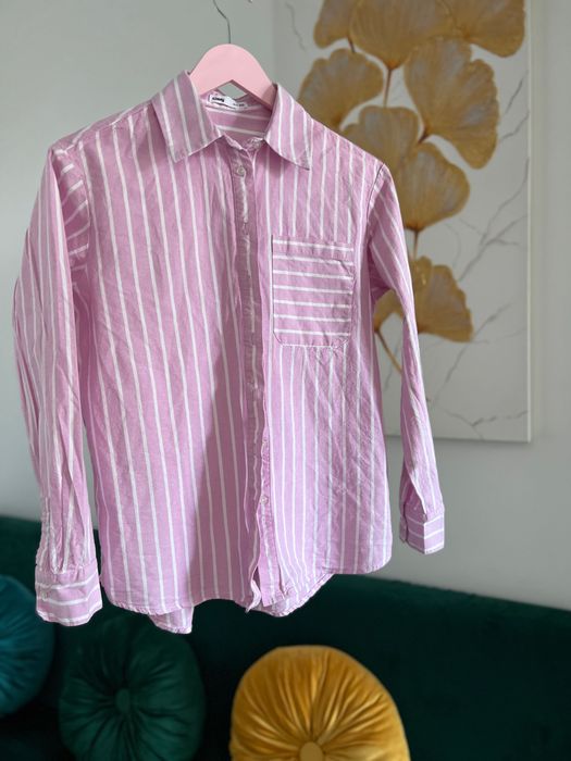 Cămașa Sinsay Pink