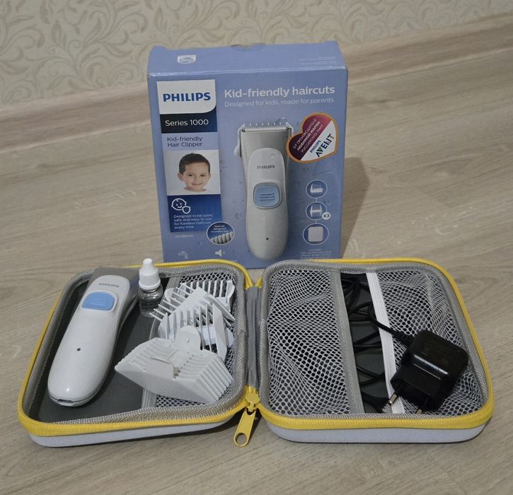 Машинка для стрижки Philips новый