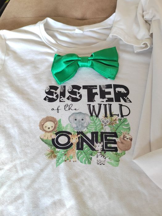 Комплект тениски за цялото семейство