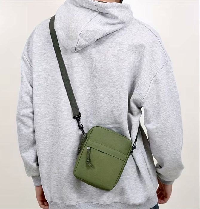 Елегантни платнени чантички за през рамо /Оксфорд материя -20%Промоция