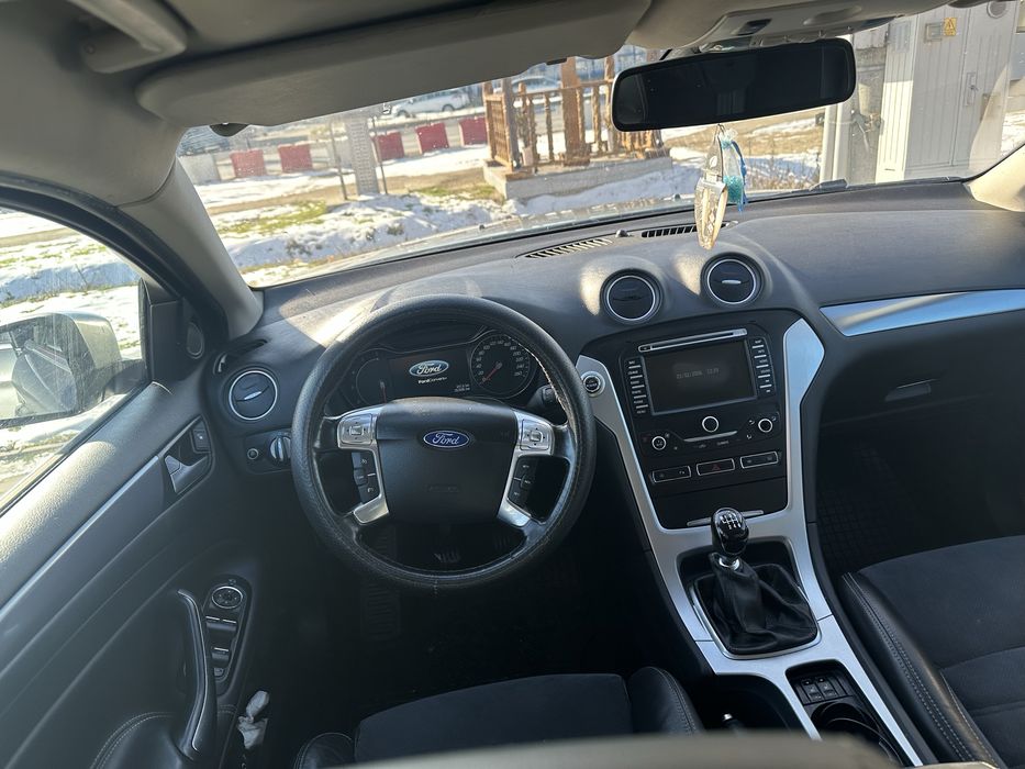 Ford Mondeo 1.6tdci euro 5