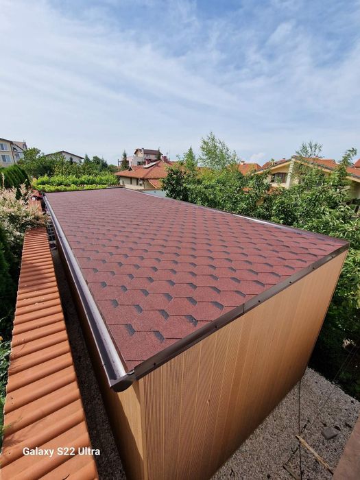 Бунгало/ Градинско студио