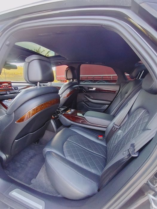 AUDI A8 2015 — imagine 5