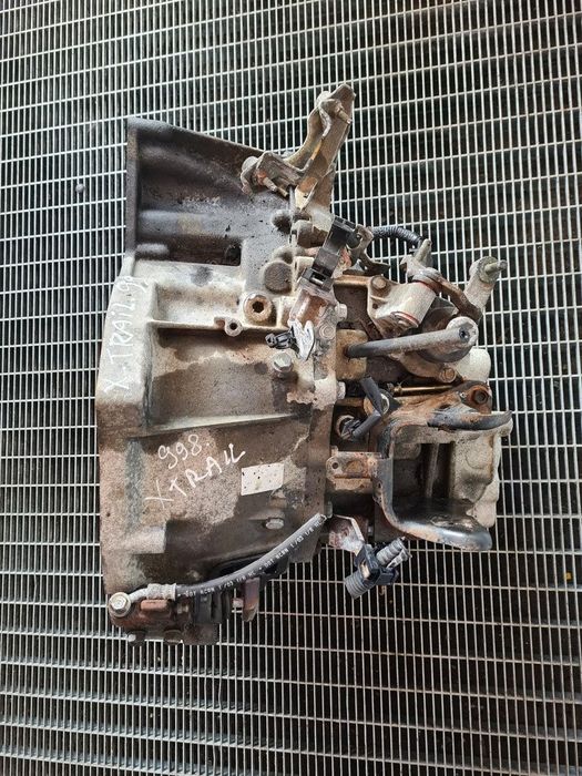 Cutie de viteze Nissan X - Trail T30 2.2 Dci 2001 - 2008 114CP Manuala 6 Trepte ...