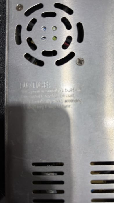 Продам блок питания