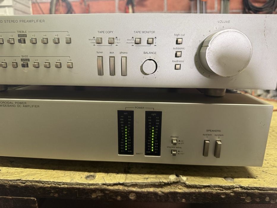 Harman Kardon HK770 HK725 HK705 HK715