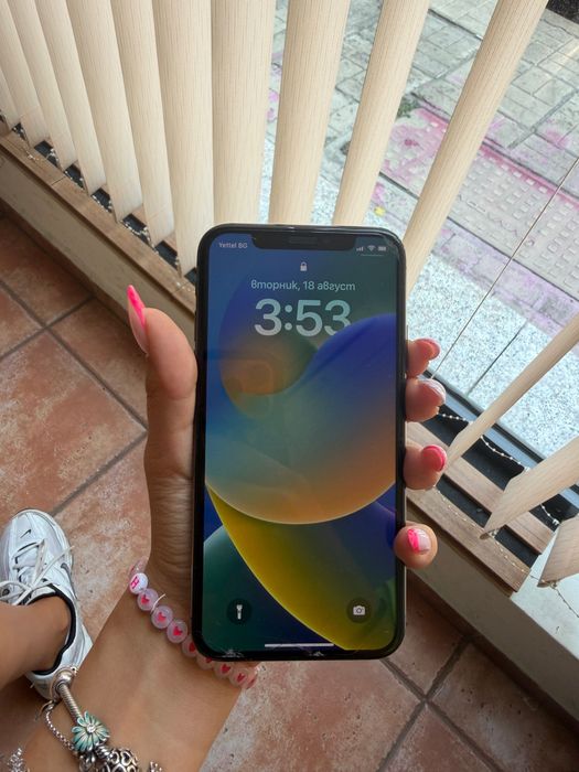 iPhone X 64GB - Space Gray