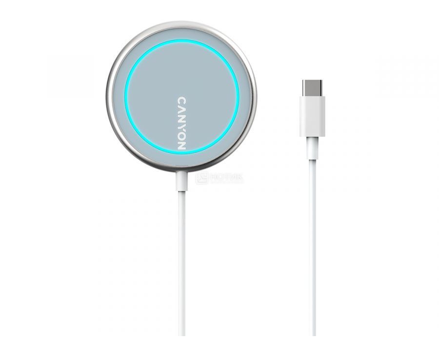 Зарядка беспроводная для айфон Canyon ws-100