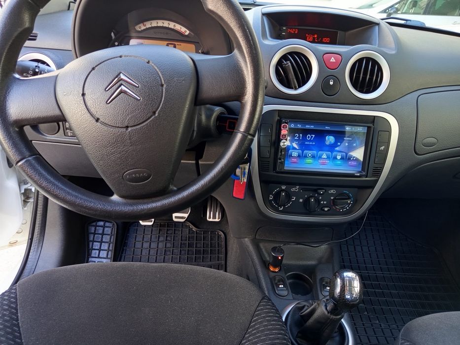 Citroen C2 Coupe 1.4 Benzina – Impecabil, garaj