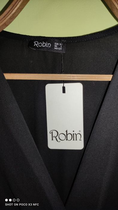 Шифоновое платье