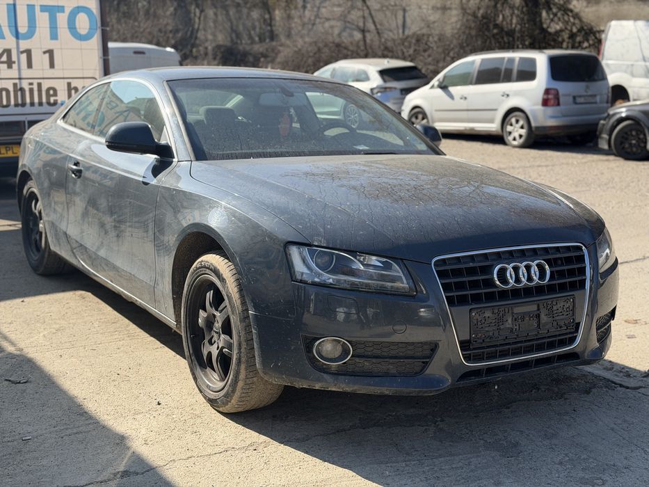 Ауди а5 2.0т на части / audi a5 2.0t