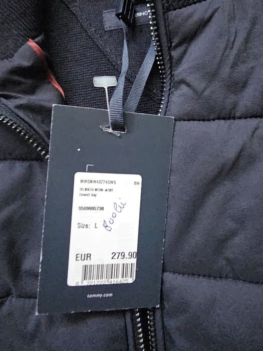 Geaca Tommy Hilfiger