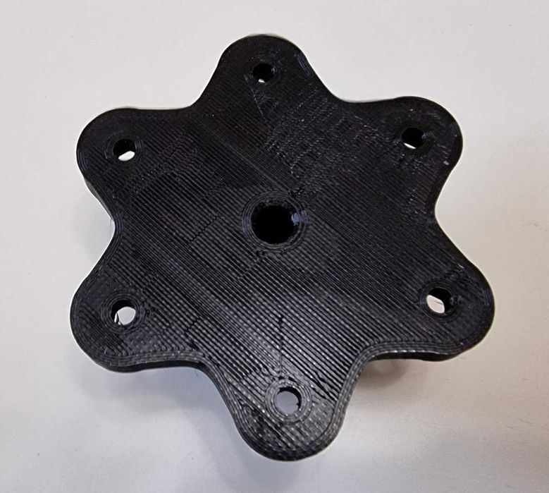 Адаптер фланец за волан Thrustmaster T300 T500 RS TX TS-PC T-GT T248