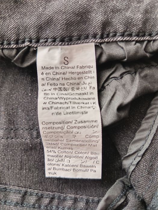 Blugi skinny mărimea S